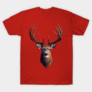 Deer head T-Shirt